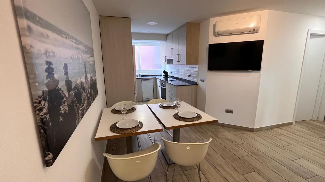 Luminoso Apartamento 6 Personas Pueblo Nuevo Madrid Exterior photo