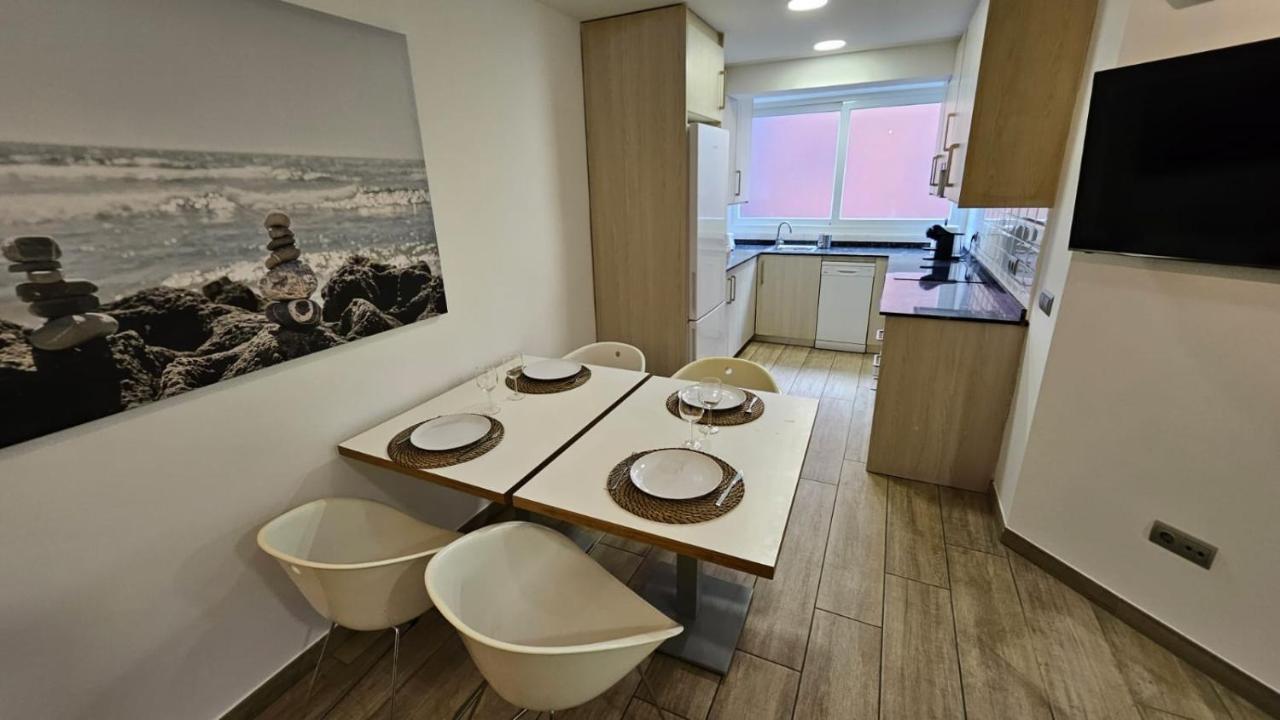 Luminoso Apartamento 6 Personas Pueblo Nuevo Madrid Exterior photo