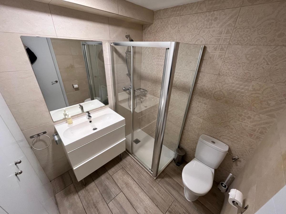 Luminoso Apartamento 6 Personas Pueblo Nuevo Madrid Exterior photo